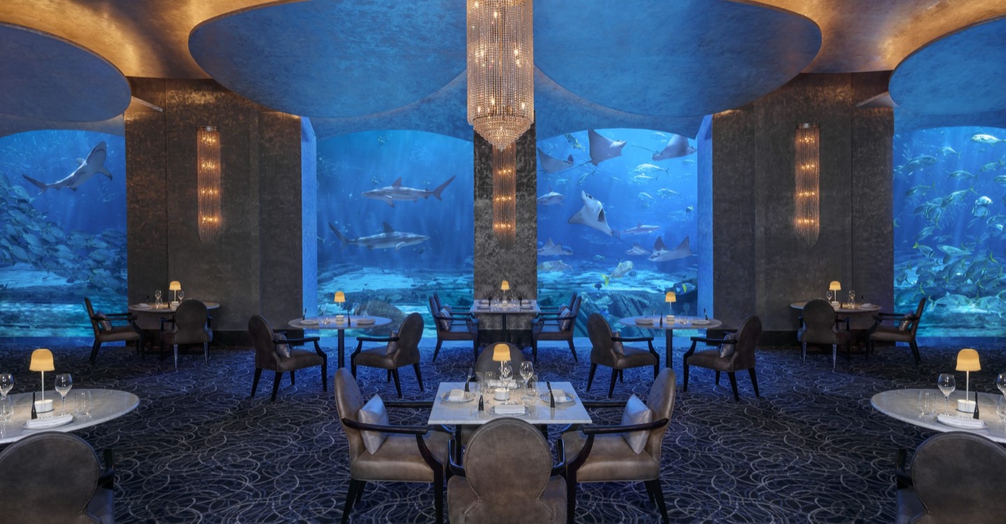 Best Restaurants on Palm Jumeirah